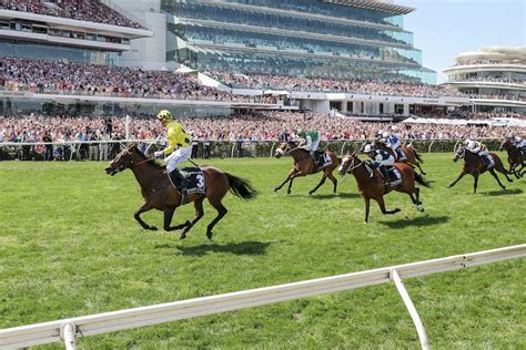 melbourne cup results